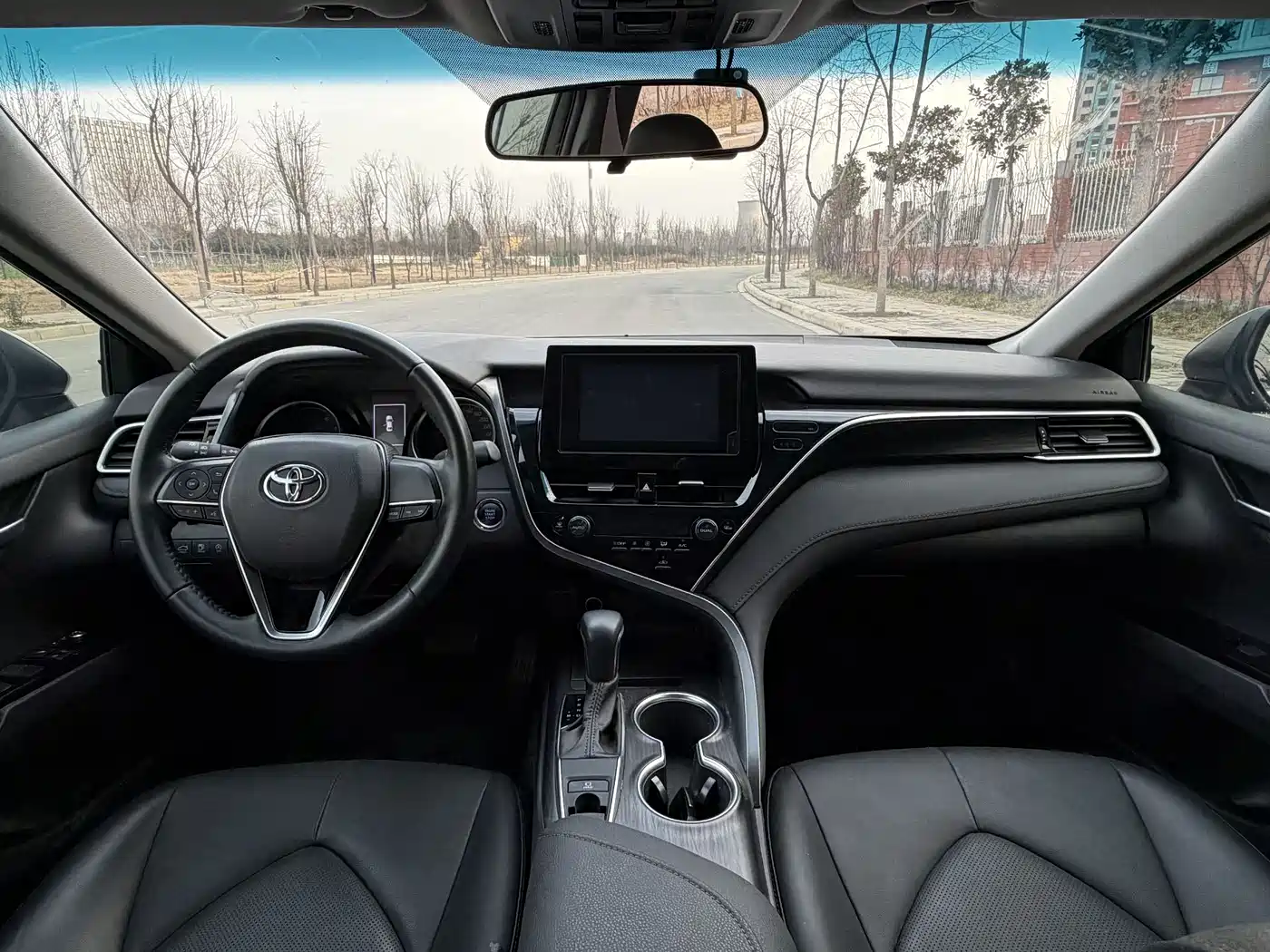 Toyota Camry 2021 2.0G Luxury Edition фото 8
