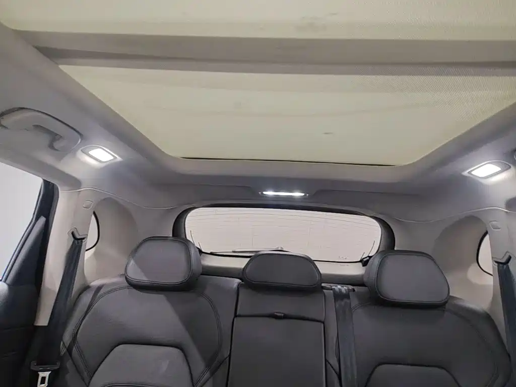 Borgward BX7 2017 2016 28T 2WD Luxury Edition 5-seater