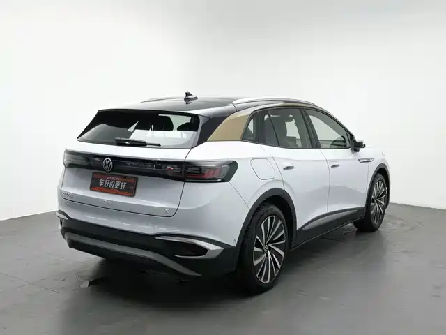Volkswagen ID.4 X 2022 Smart Long Range Edition — фото 2