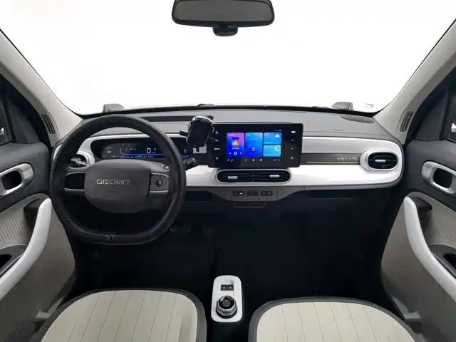 Geely Galaxy Panda 2025 Model Year 210km Panda Kart — фото 5
