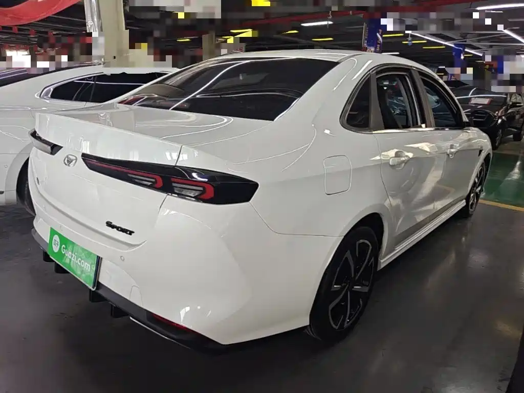 Cowin Xuandu 2022 2021 1.5T CVT Overlord Edition
