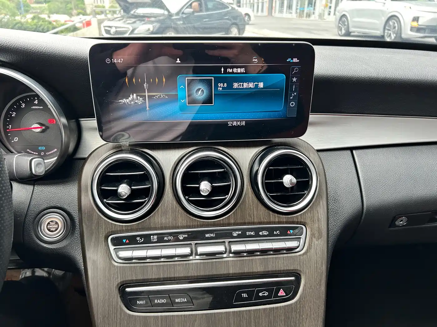 Mercedes-Benz C-Class 2019 C 260 Sport фото 12