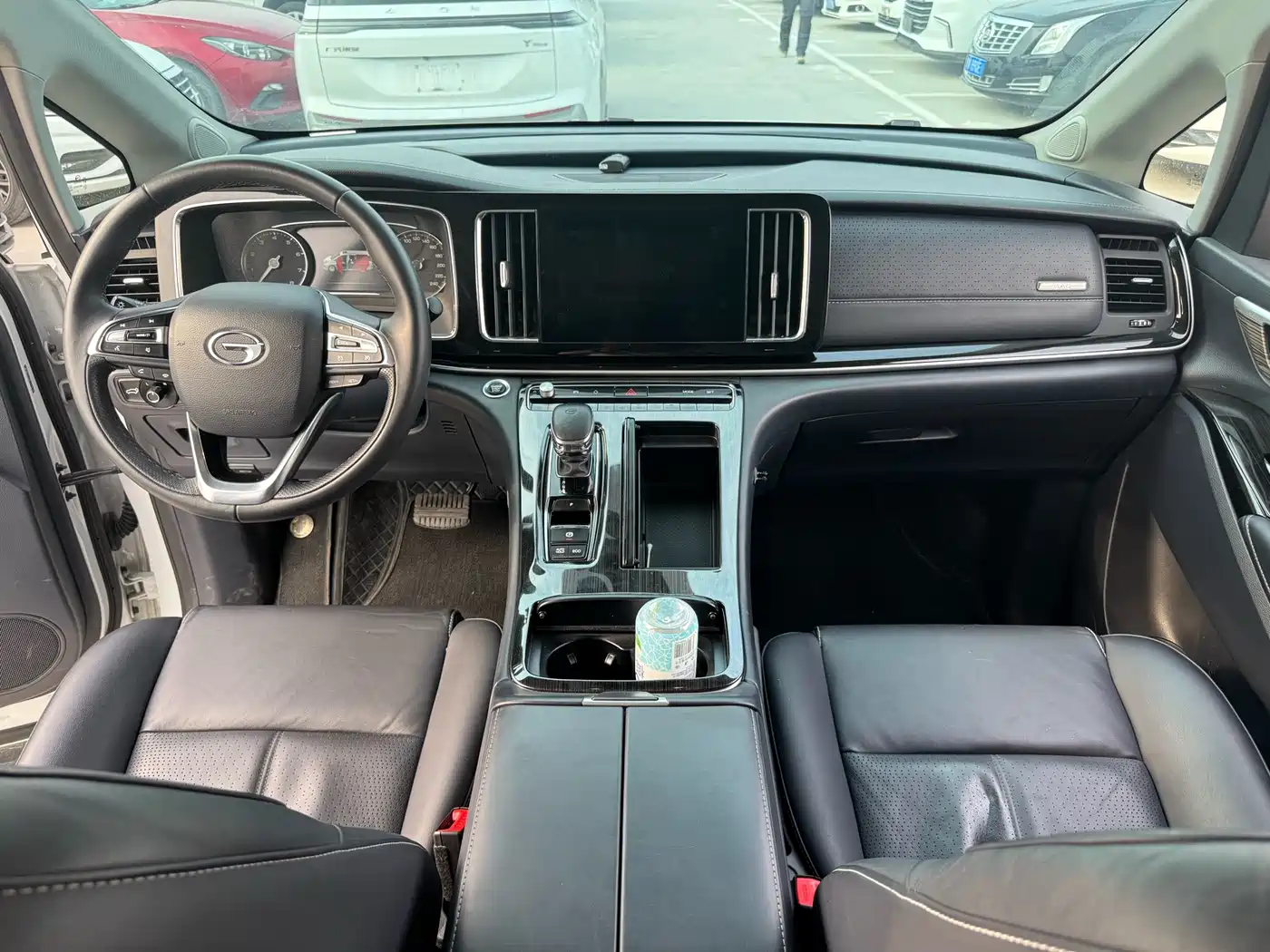 GAC TRUMPCHI M8