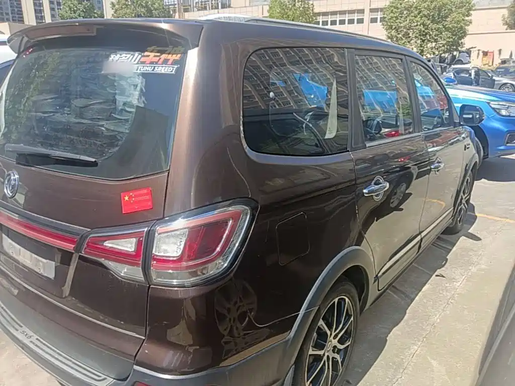 Photo 7 - Dongfeng Fengxing Fengxing SX6