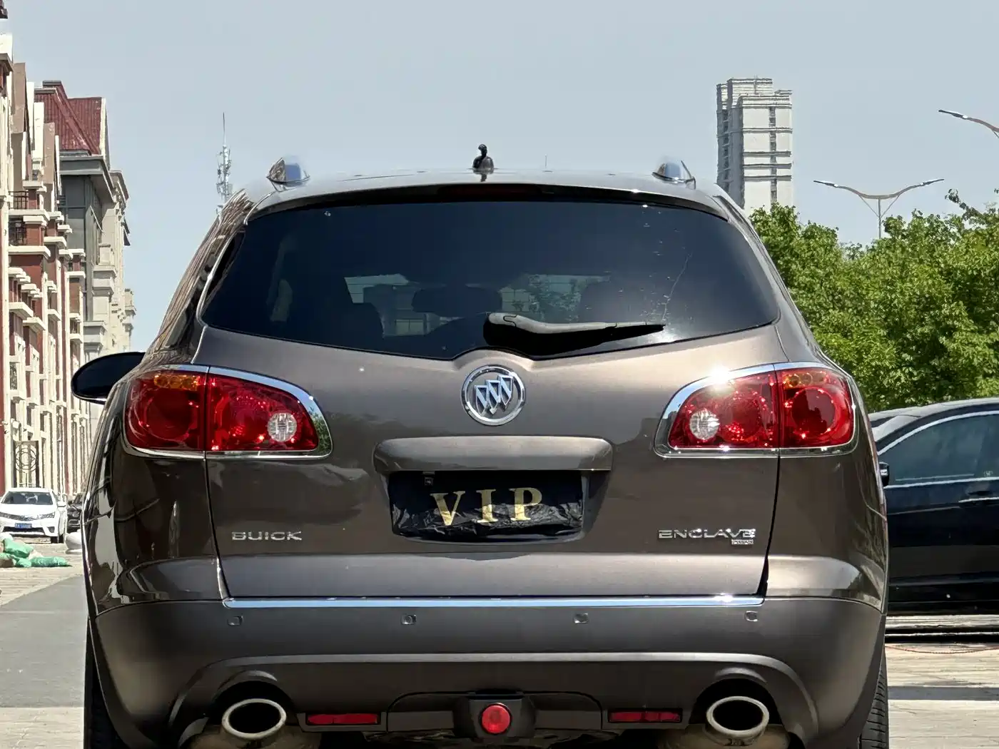Buick Enclave 2010 3.6L Elite Edition фото 6
