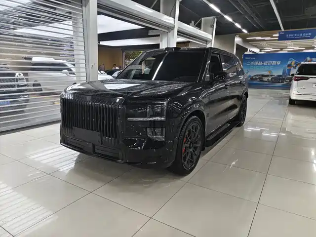 ZEEKR 9X