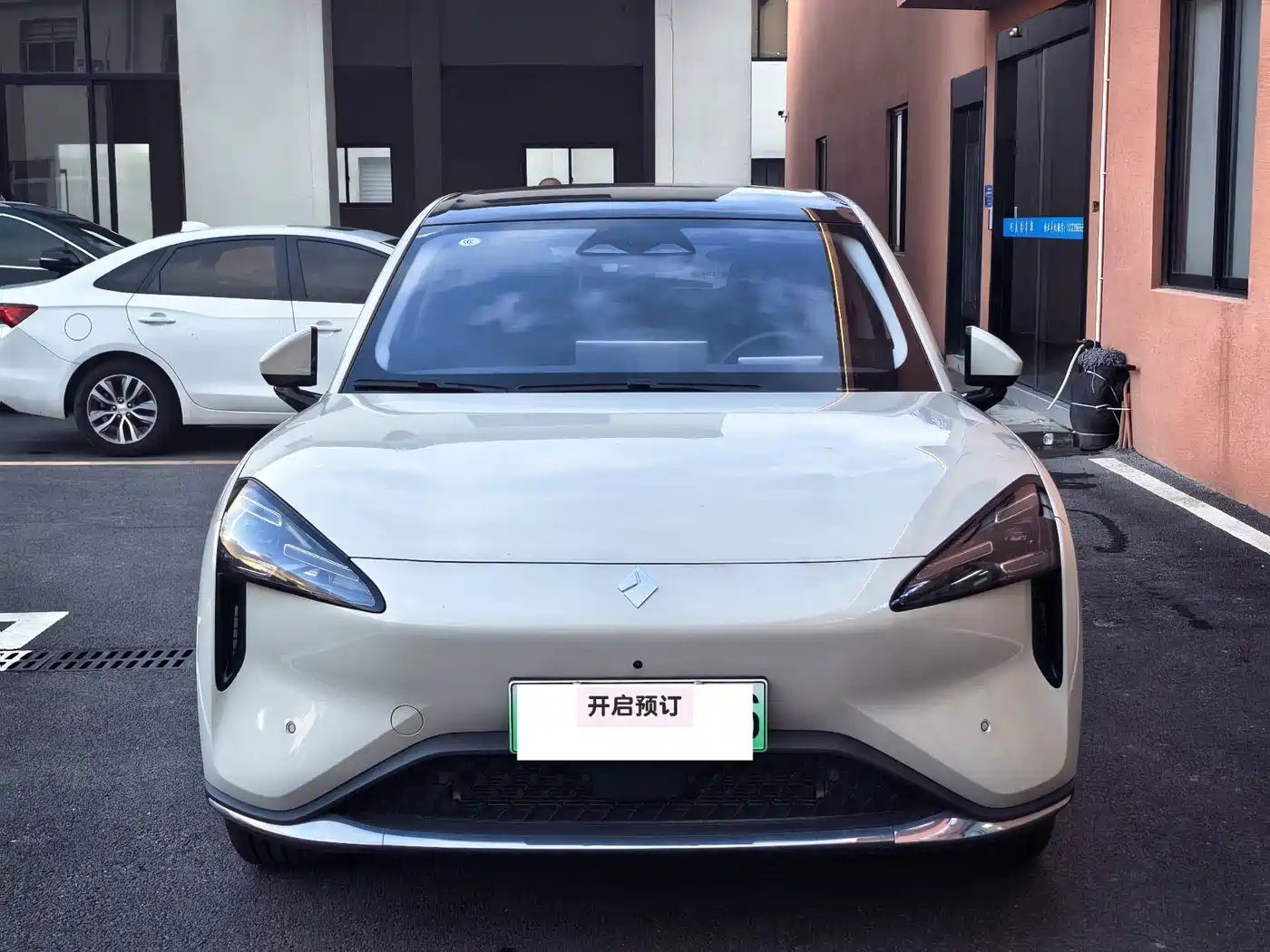 Baojun Yunhai 2024 2024 600km Pure Electric Version