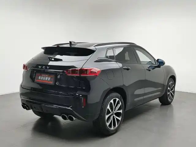 WEY VV7 2017 2.0T Super Luxury — фото 2