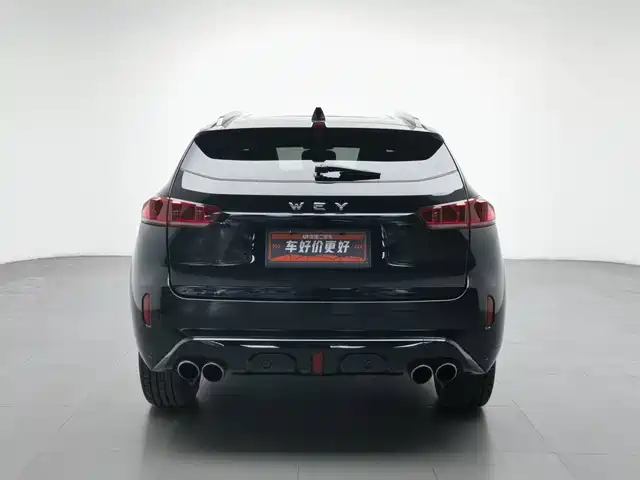 WEY VV7 2017 2.0T Super Luxury — фото 4