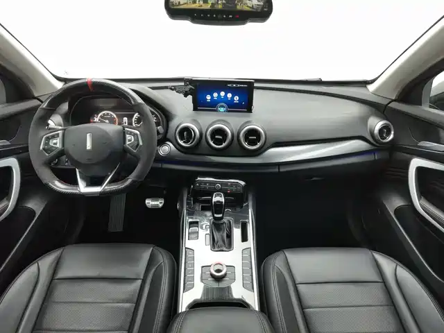WEY VV7 2017 2.0T Super Luxury — фото 5