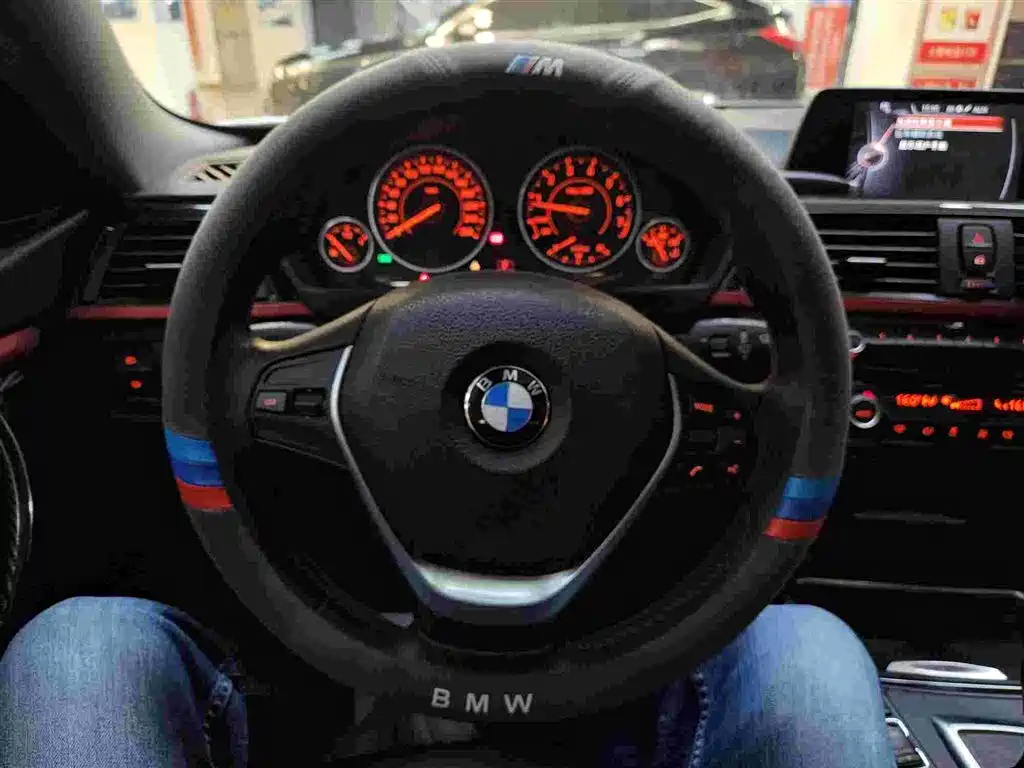 BMW 4 Series 2014 420i Gran Coupe Fashion Design Package фото 4
