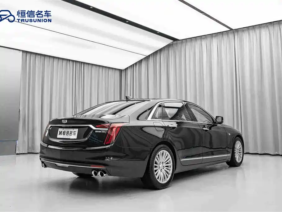 Cadillac CT6 2022 28T Luxury фото 5