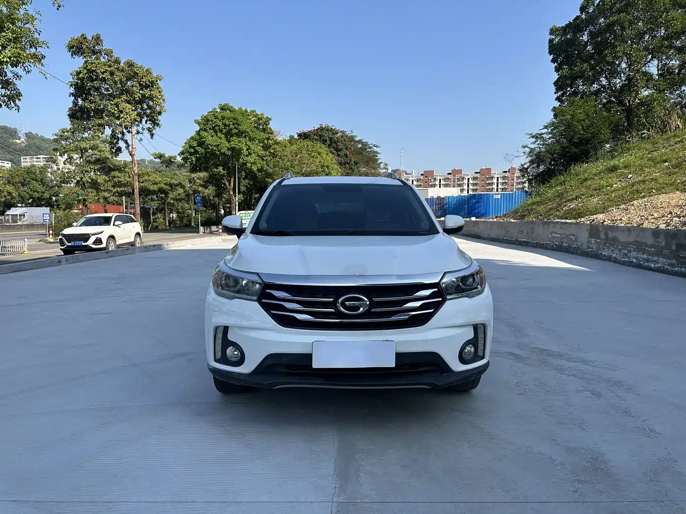 GAC Trumpchi Trumpchi GS4 2015 200T G-DCT Premium Edition фото 2