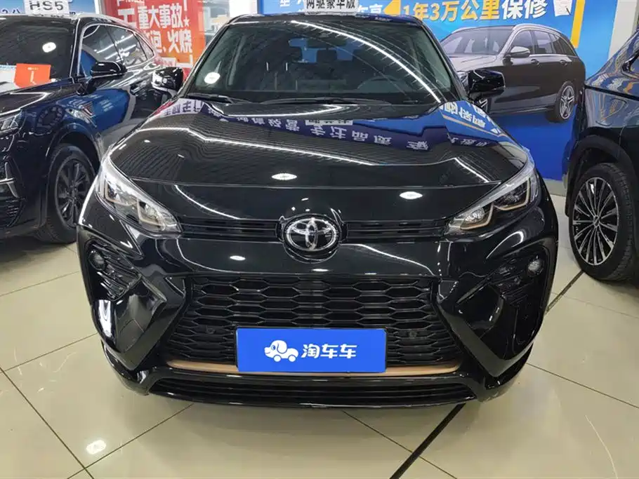 TOYOTA WILANDA