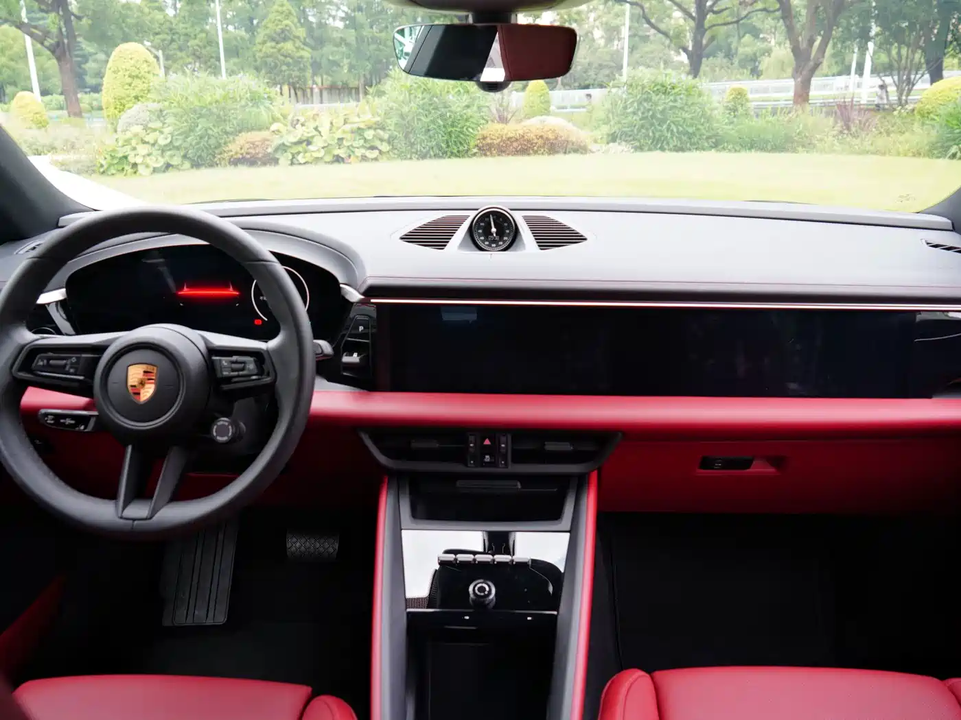 Porsche Macan EV 2026 2026 Macan Long Range