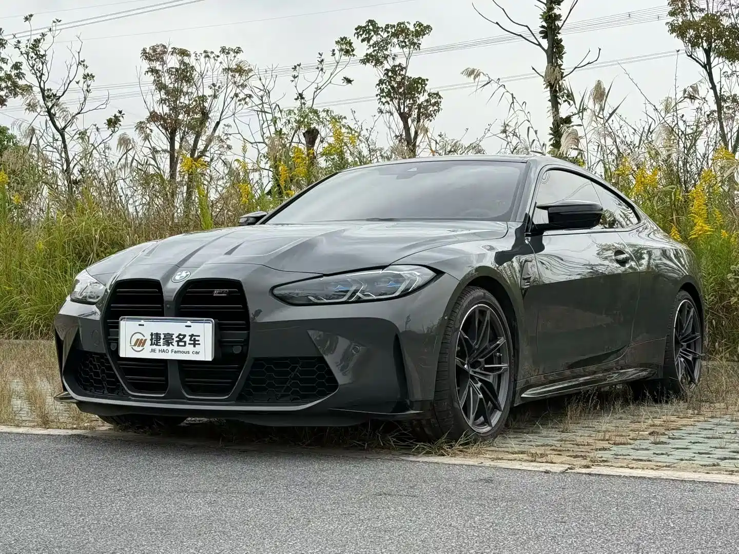 صورة 1 - BMW M4