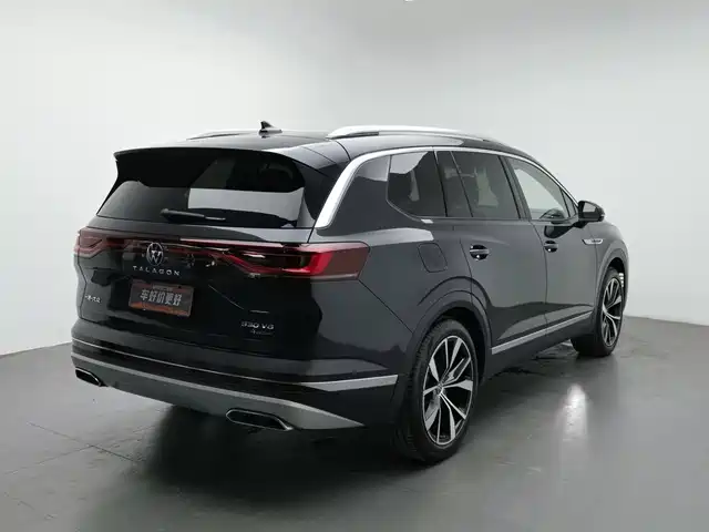 Volkswagen Talagon 2021 530TSI 4WD Flagship Victory Edition Pro — фото 2