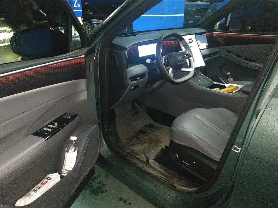 GEELY GALAXY GALAXY L7