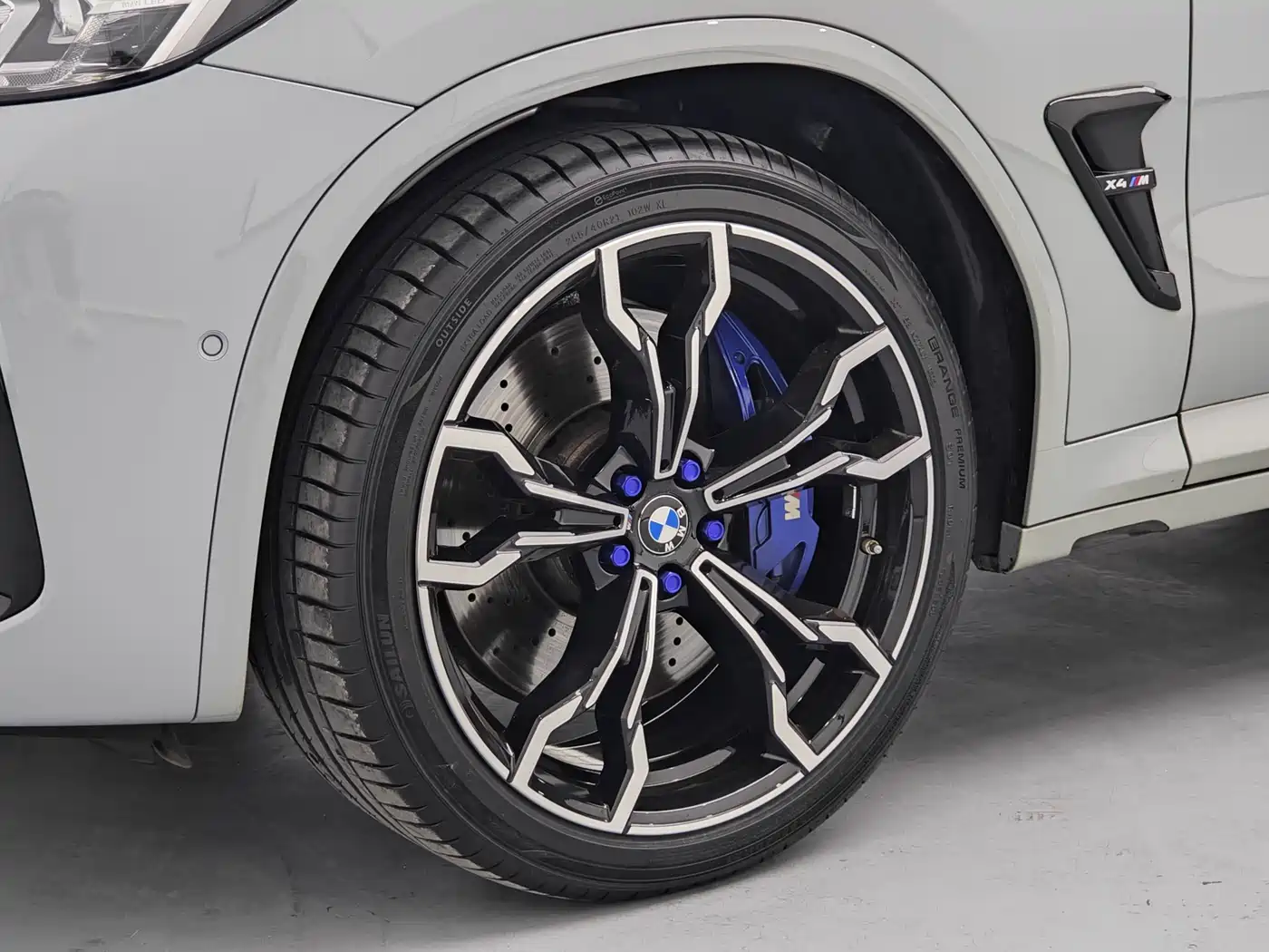 BMW X4 M 2023 2022 X4 M Competition