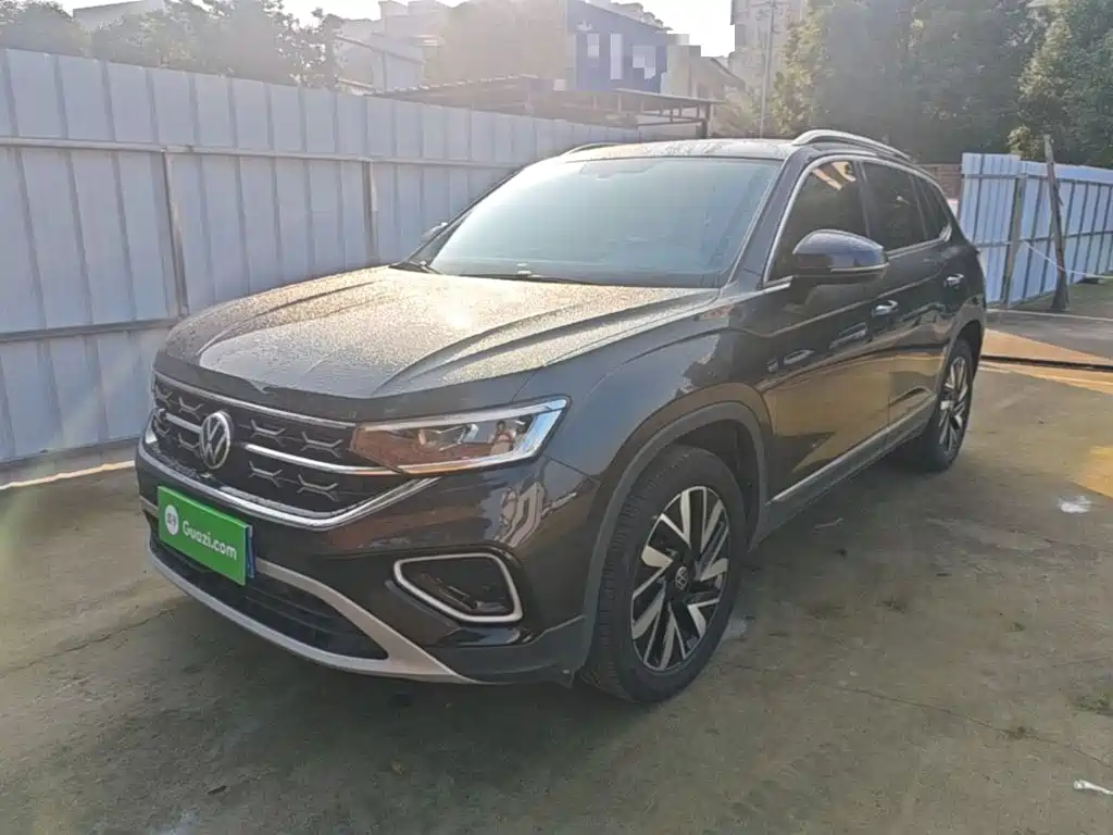 2025 Volkswagen Tayron