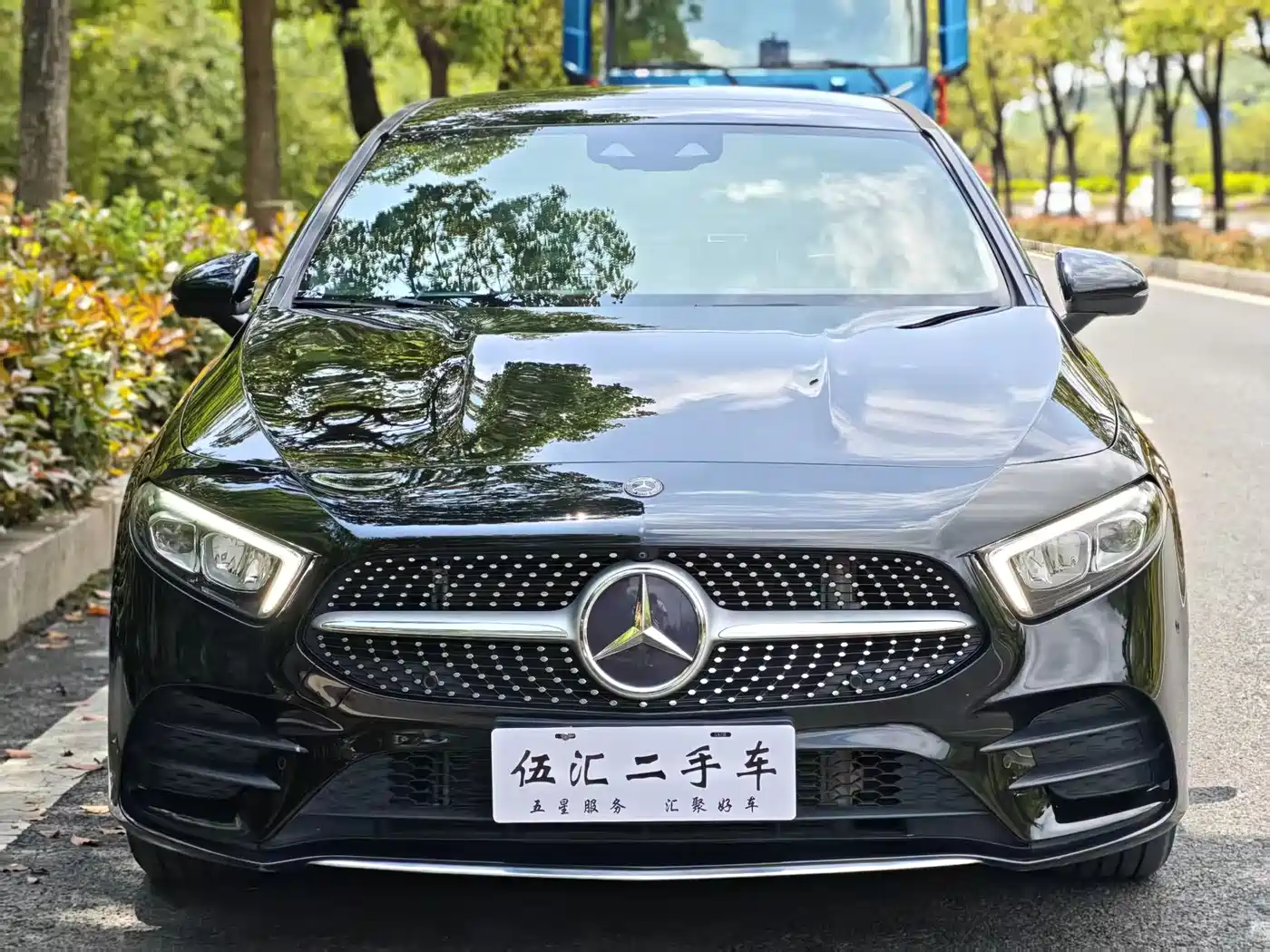 Mercedes-Benz A-Class 2019 A 200 L Sport Sedane Pioneer Special Edition фото 2