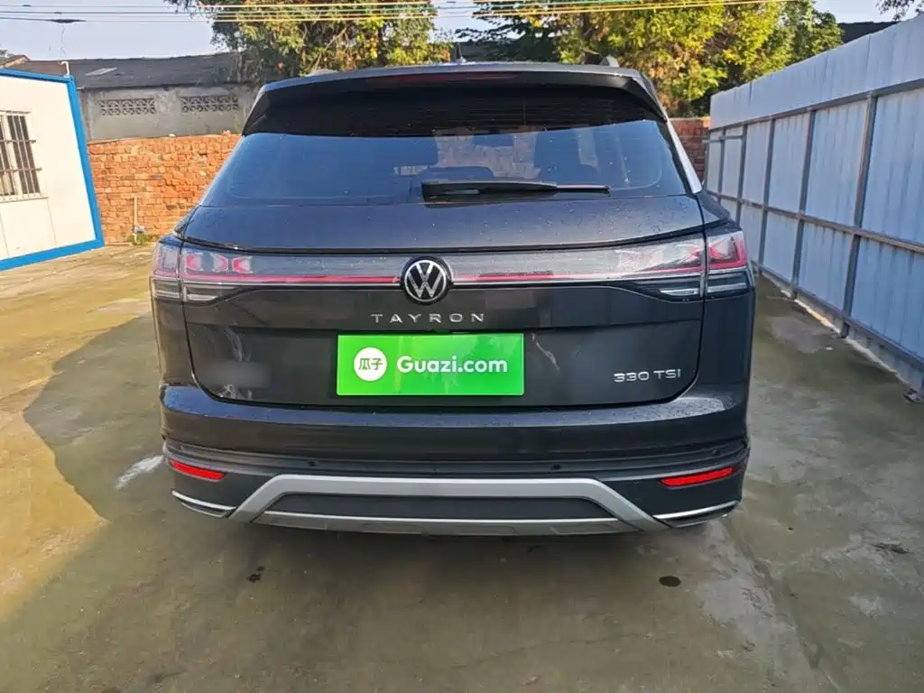 صورة 6 - Volkswagen Tayron
