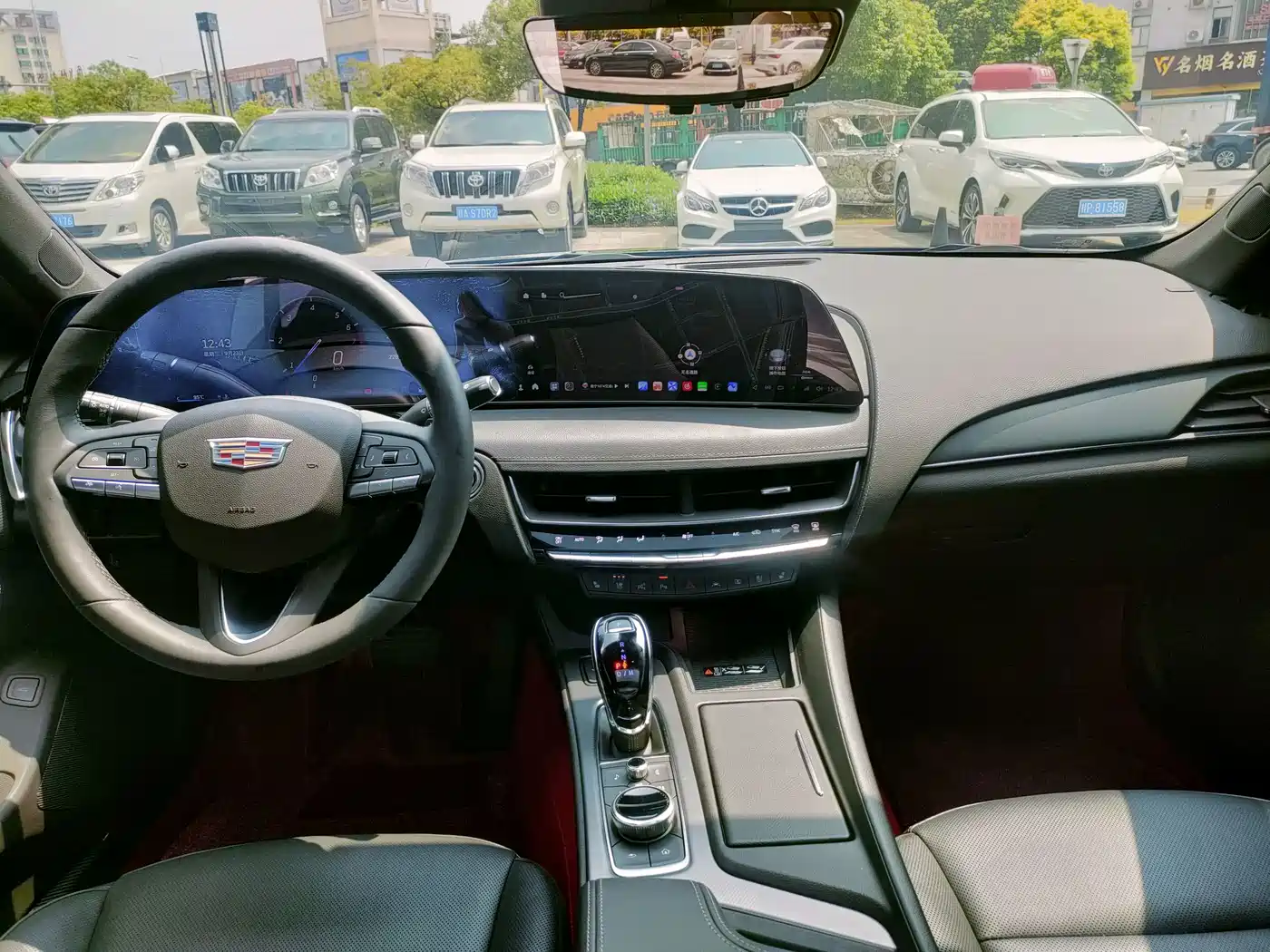 Cadillac CT5 2024 2024 28T Premium