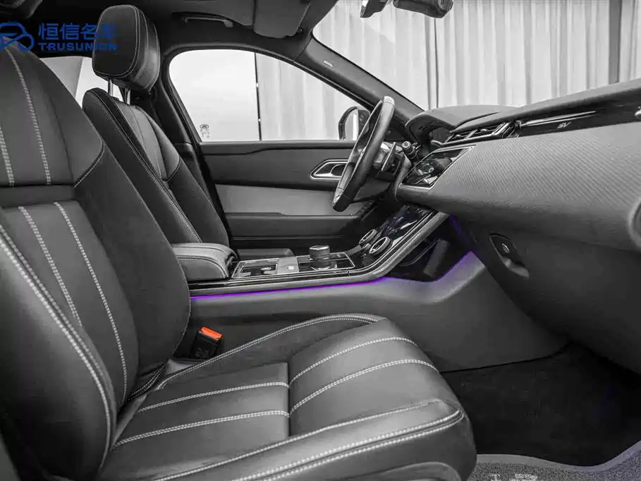 Land Rover Range Rover Velar 2019 250PS R-DYNAMIC S фото 15
