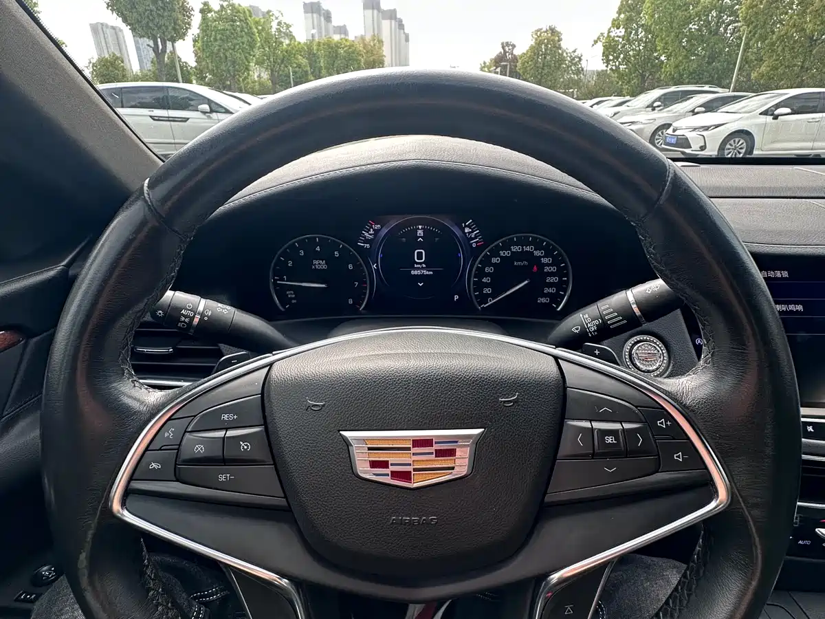 Cadillac CT6 2022 28T Style фото 7