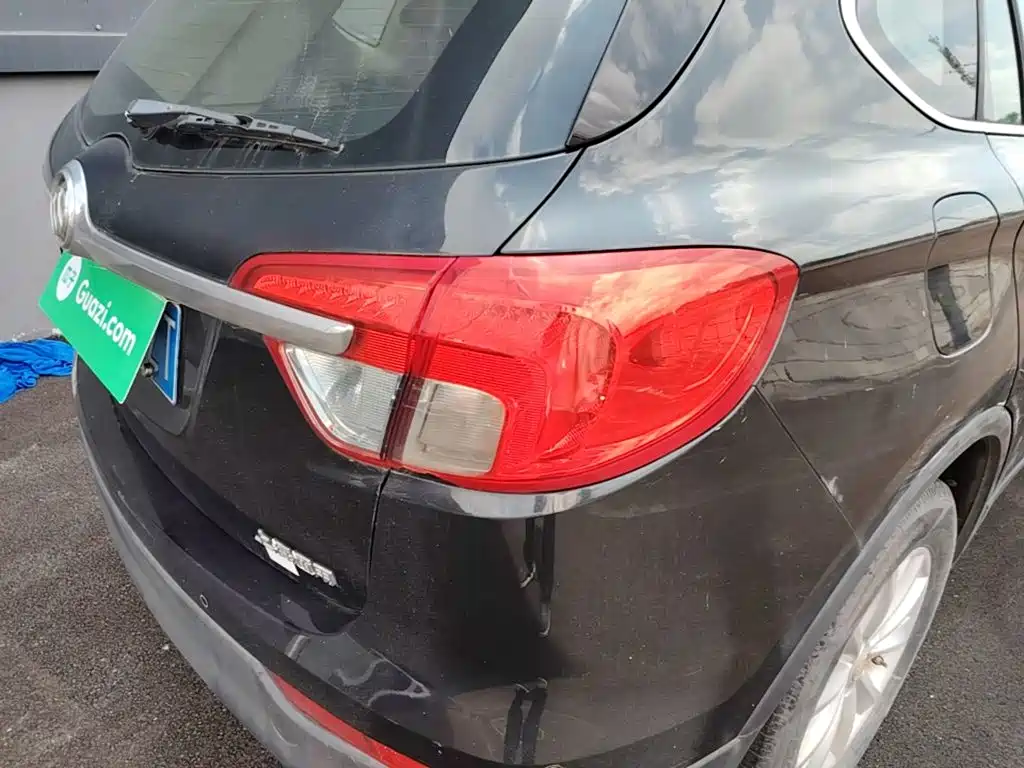 Buick Envision Plus 2015 2014 28T 4WD Luxury