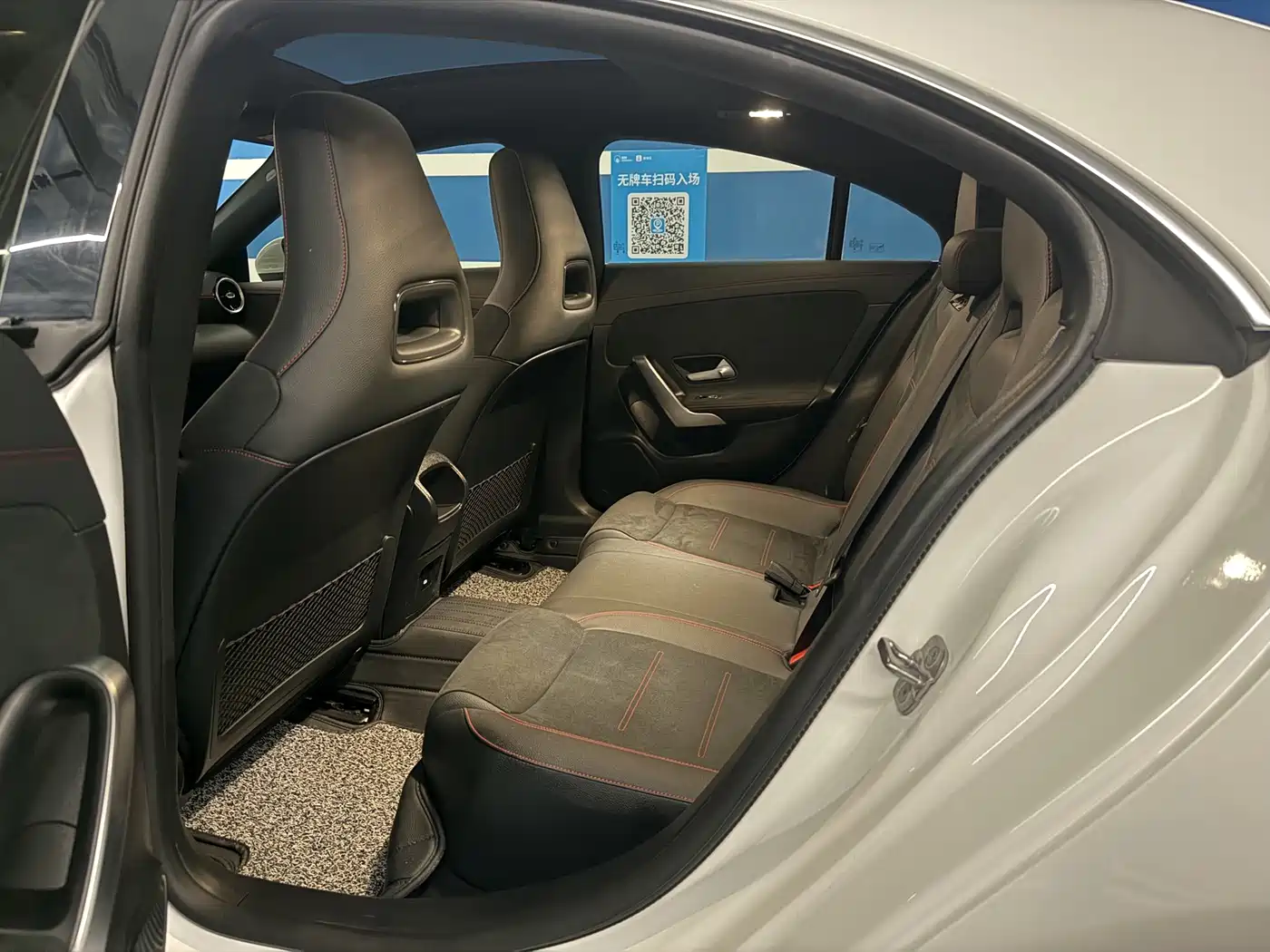 Mercedes-Benz CLA (Import) 2024 2024 CLA 200