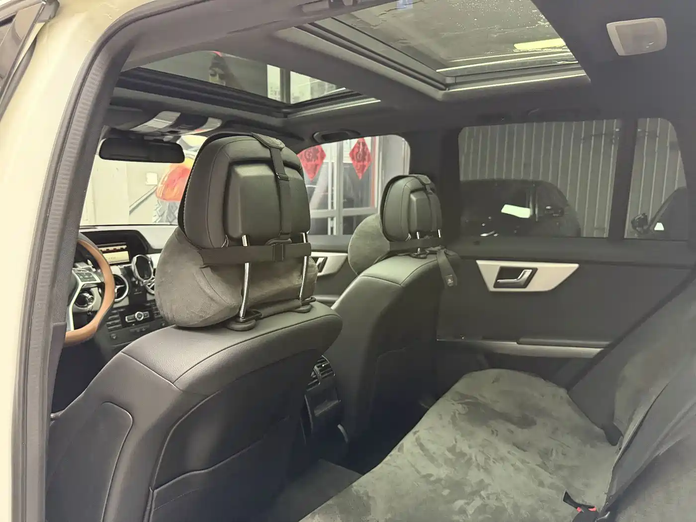 Mercedes-Benz GLK-Class 2015 2015 GLK 300 4MATIC Fashion Ultimate Edition