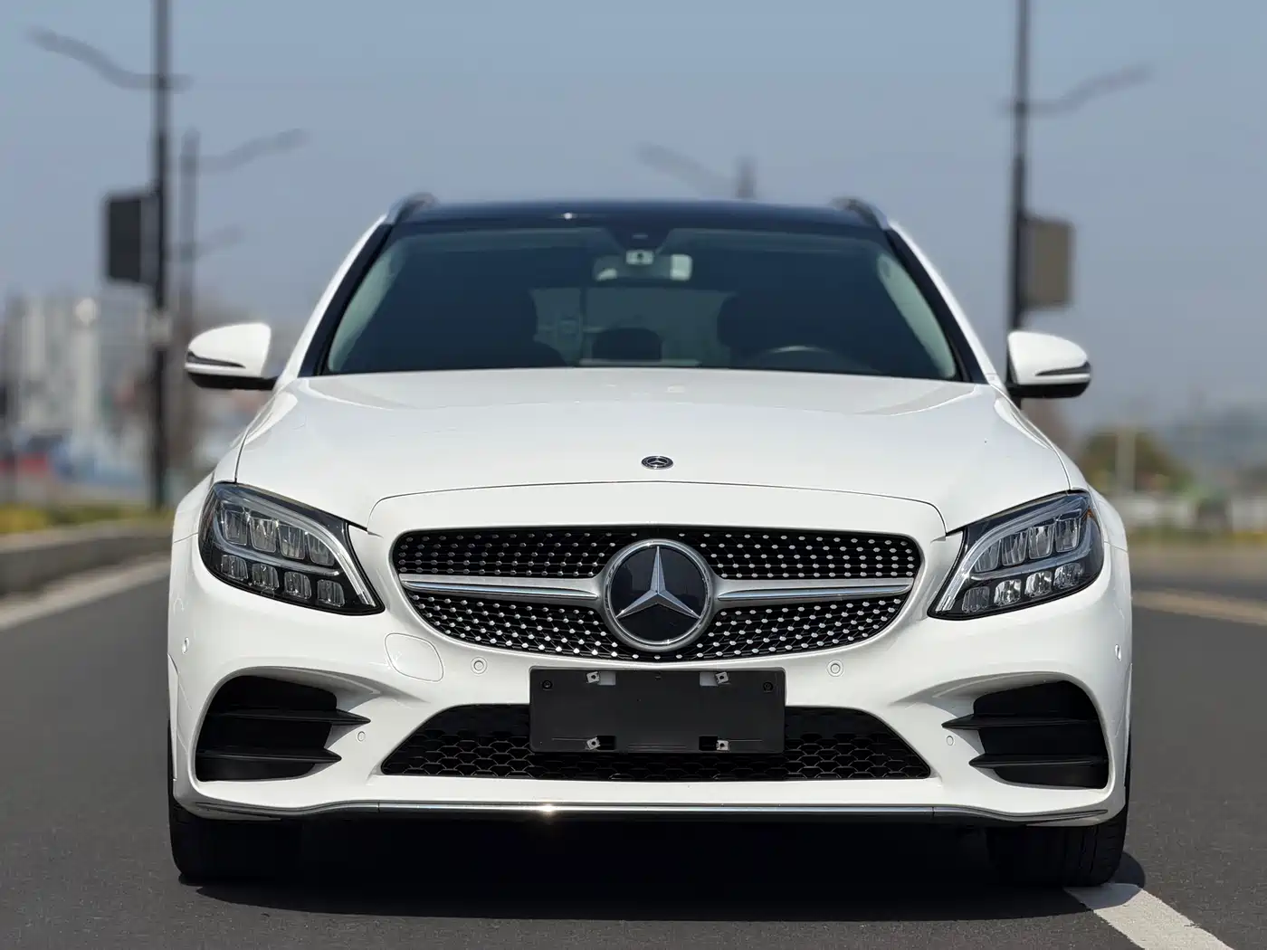 Mercedes-Benz C-Class (Import) 2019 C 260 Estate фото 2