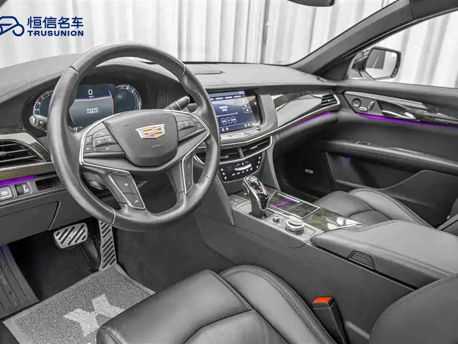 Cadillac CT6 2022 28T Luxury фото 12