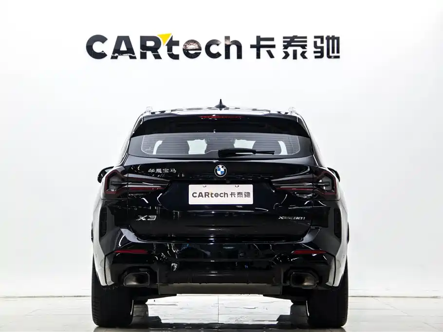 BMW X3 2023 Facelift xDrive30i Leading M Night Package фото 6