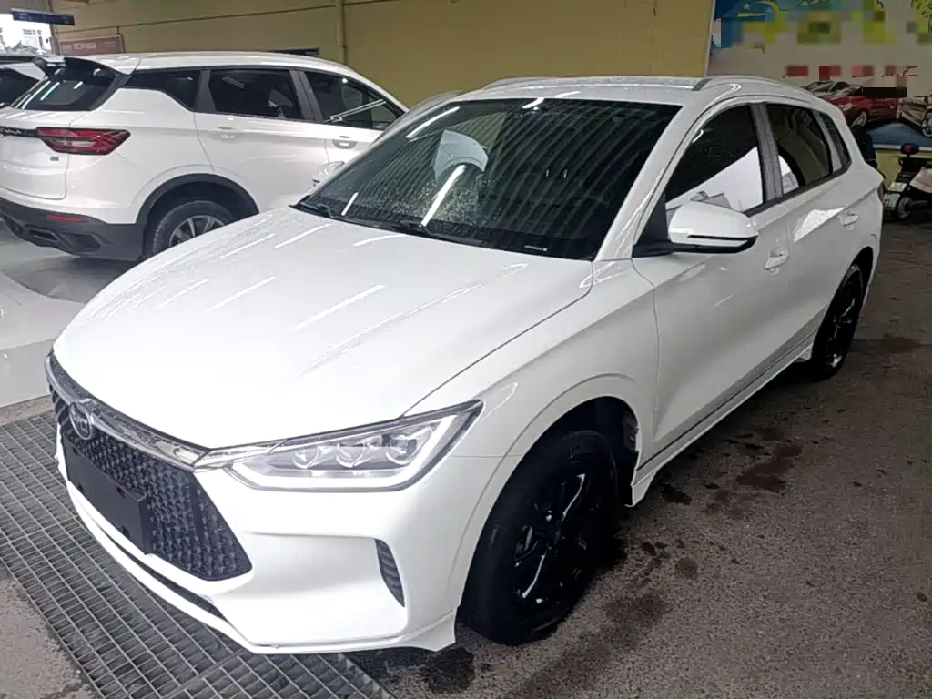 Similar car