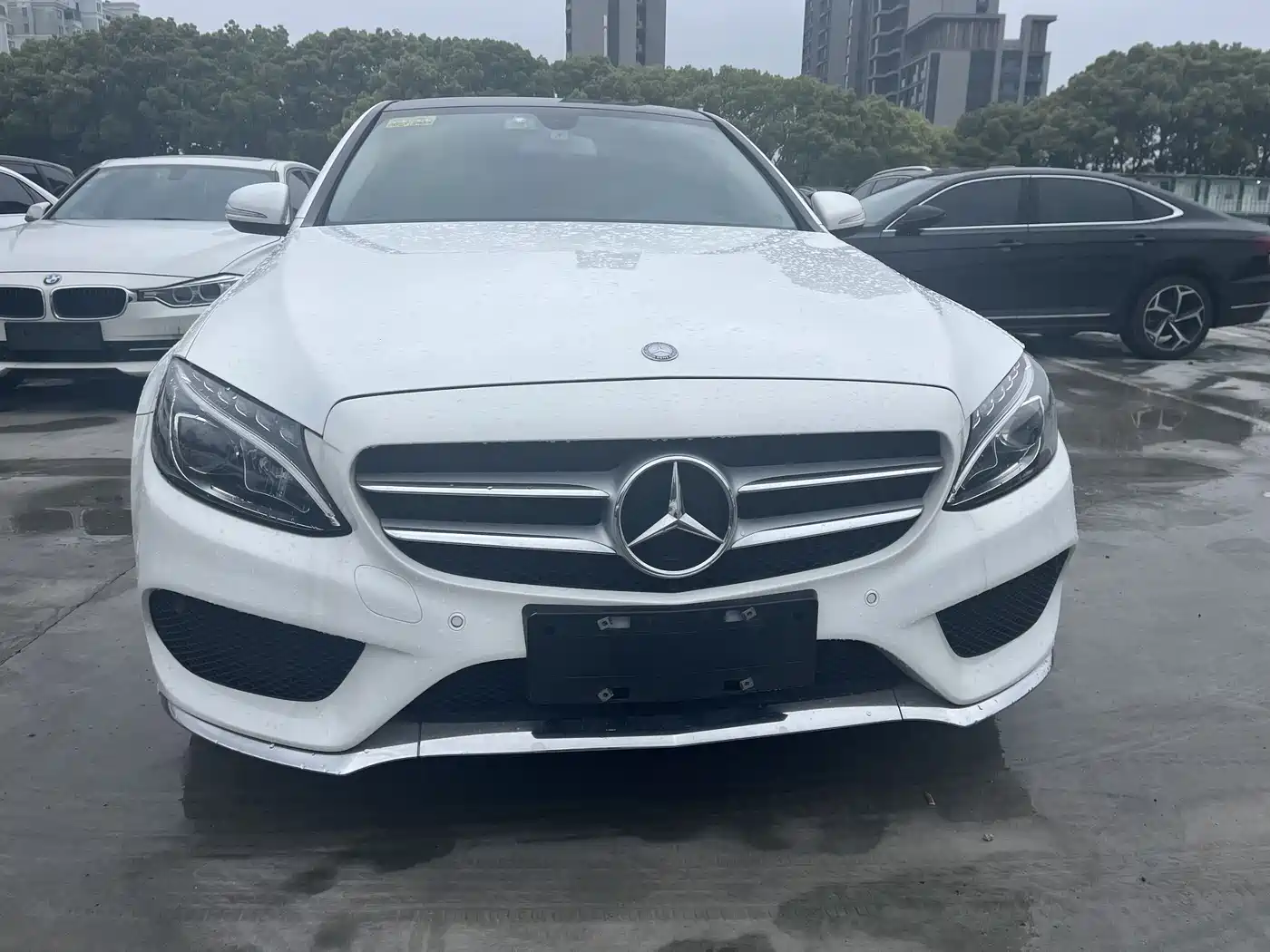 Mercedes-Benz C-Class 2015 C 200 L Sport фото 2