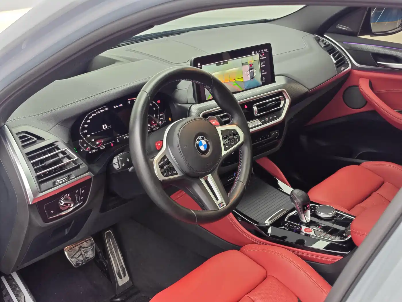 BMW X4 M 2023 2022 X4 M Competition
