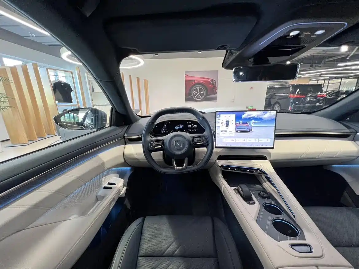 ZEEKR 001 2025 2025 YOU Edition 100kWh AWD
