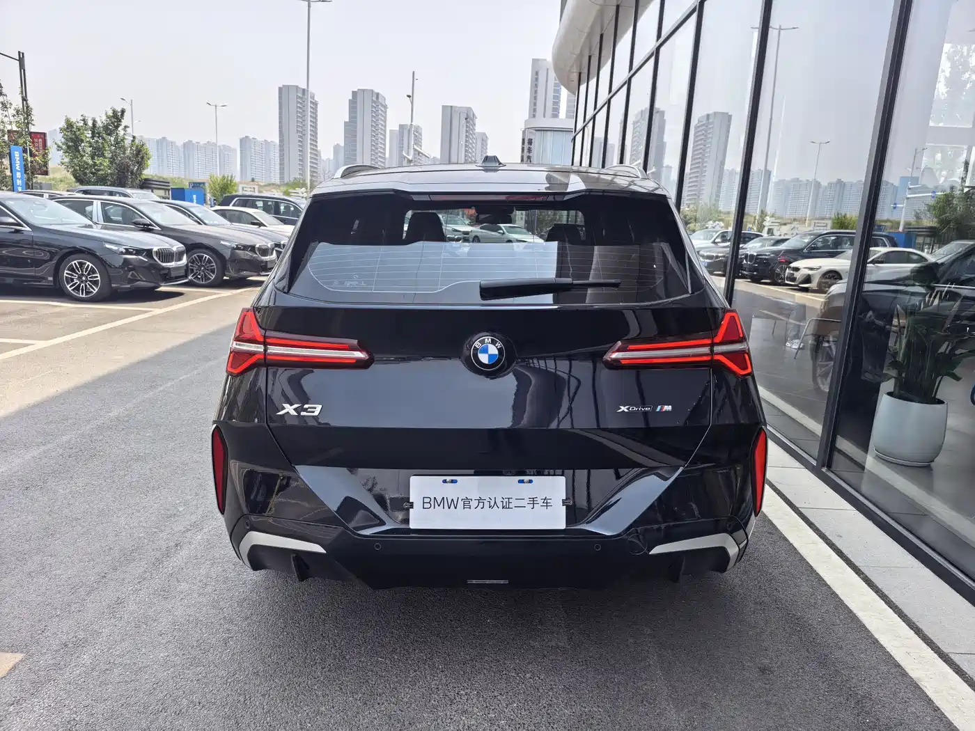 BMW X3 2025 Facelift xDrive25L Luxury Package фото 6