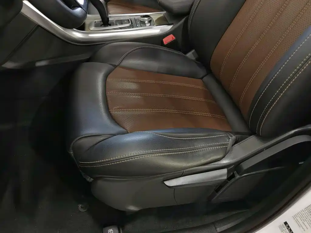 BYD Song New Energy 2018 2017 Song DM 1.5TID Full-time 4WD Luxury