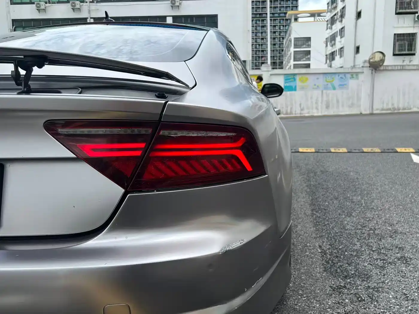 Фото 15 - Audi A7