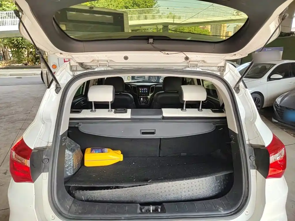 Changan CS35 2019 2017 1.6L Manual Luxury