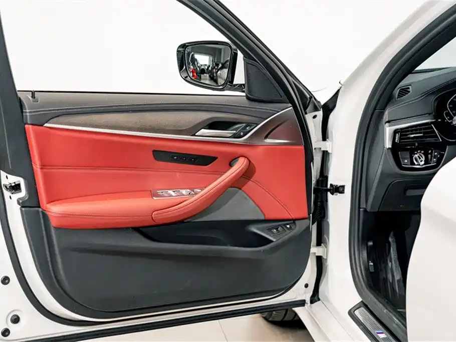 BMW 5 SERIES NEW ENERGY
