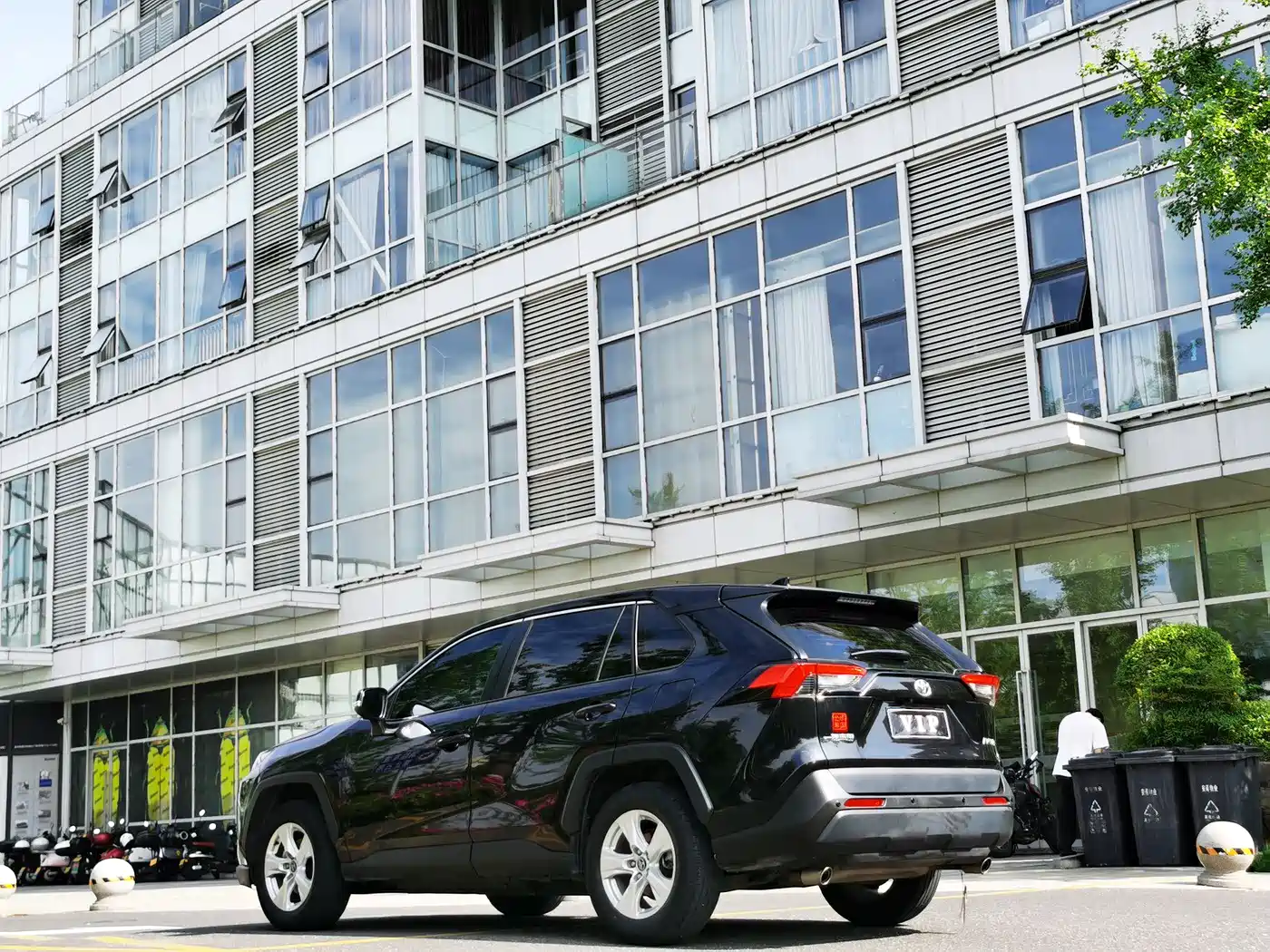 Toyota RAV4 Rongfang 2023 2.0L CVT 2WD Urban Edition фото 5