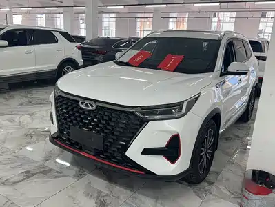Chery Tiggo 8 Pro