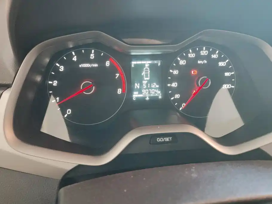 Baojun 310W 2018 2018 1.5L Auto Fashion China V