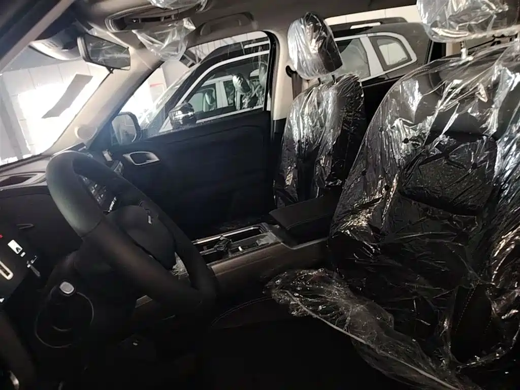 Haval Big Dog 2026 Model 1.5T High Configuration фото 15