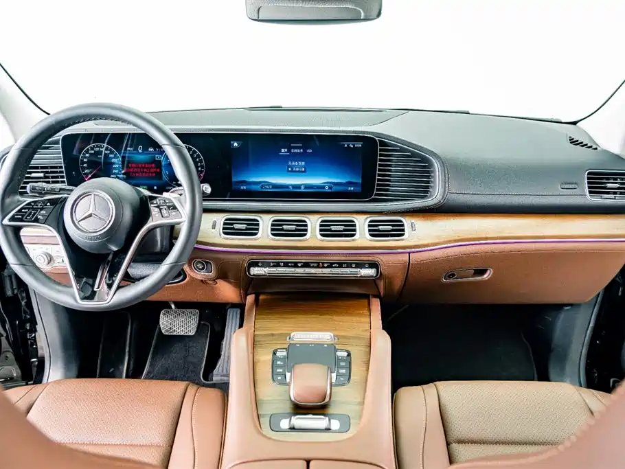 Mercedes-Benz GLE New Energy 2024 GLE 400 e 4MATIC фото 11