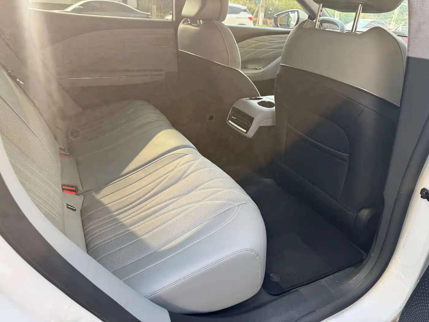 Geely Galaxy Galaxy E8 2025 2025 700km Long Voyage Smart Drive Edition